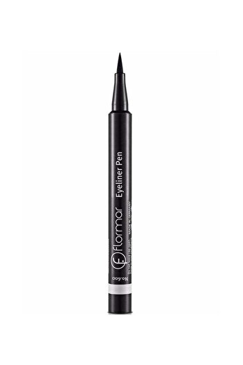 Flormar black eyeliner