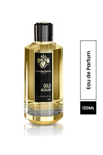 Mancera Gold Oud Perfume 120 ml