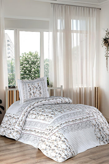 BELENAY HOME Sevora Single 2 Piece Bedspread Set - Pique Set