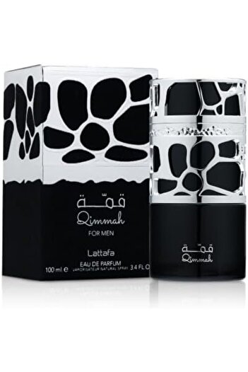 lattafa Lattafa Qimma Perfume for Men Eau de Parfum, 100ml