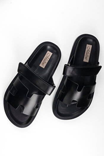 Mulini Leather Anatomical Comfort Women's Slippers Sandals Offering All-Day Comfort