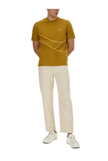 Paul Smith T-Shirt With Logo