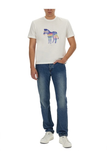 Paul Smith Zebra Print T-Shirt