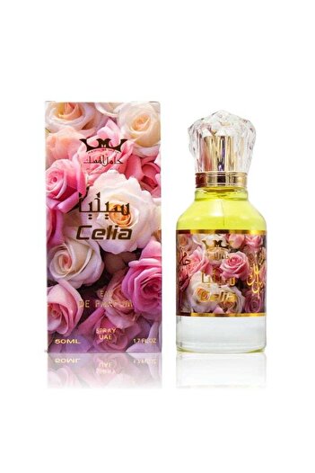 HAMIL ALMUSK Celia floral Perfume