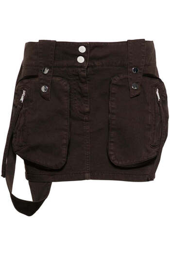 Blumarine Blumarine Gonna J C/Tasche Clothing