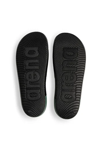 ARENA Παντόφλες Urban Active Unisex Μαύρες Casual Style