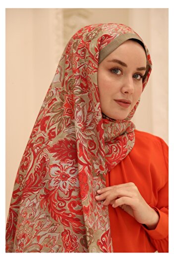 Silk Home Mayda Şal 81005-12