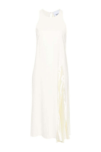 Erika Cavallini Erika Cavallini Sleeveless Midi Dress