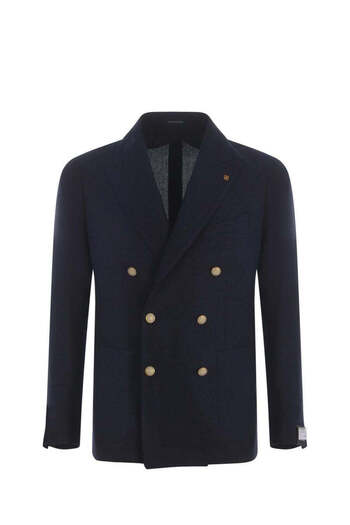 Tagliatore Tagliatore Double-Breasted Jacket