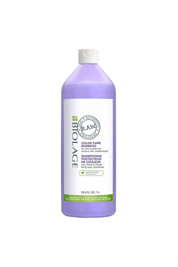 Biolage Matrix Biolage R.A.W. Color Care Shampoo 33.8 Oz