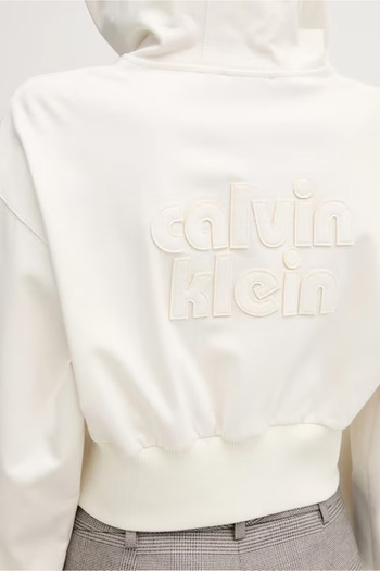Calvin Klein - Mikina A- PUNTO MILANO FZ