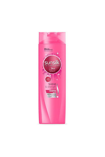 Sunsilk شامبو اللمعان والقوة 200 مل