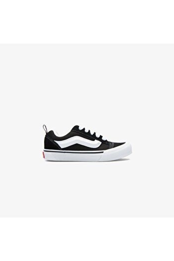Vans Knu Skool Kids Black Sneaker