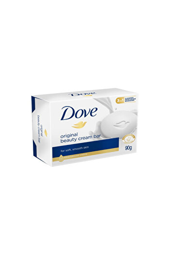 Dove Set of 24x Original solid soap, 1/4 moisturizing cream, 90 gr