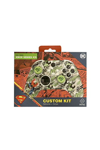 R-Tec FR-TEC DC Kit Superman Protective Case, Multicolor