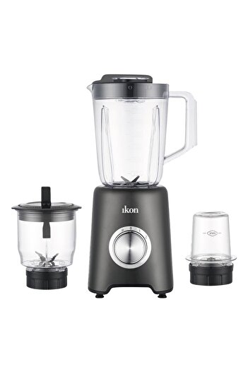 Ikon 3-in-1 Blender, 600W, IK-CB6703