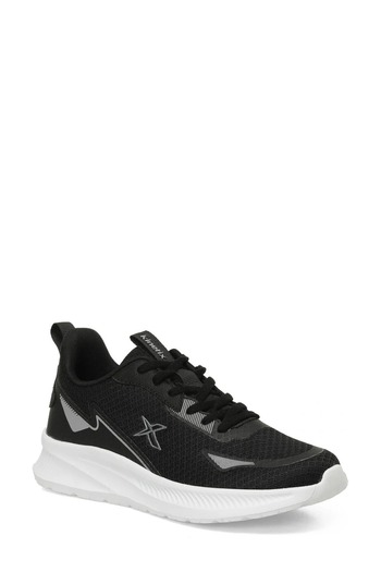 Kinetix Roy Tx 5Fx Black Running Shoes