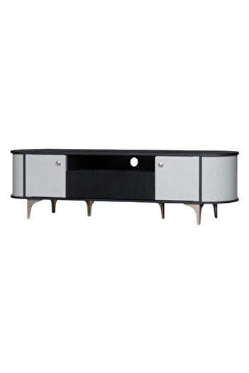 DEC9 180cm TV table with elegant and luxurious design