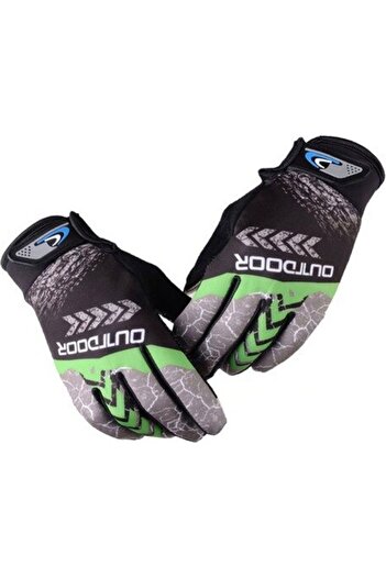Tex Forte Gt Xbyc Hj 1504 Cross-Country Gloves Standard Size Cycling Gloves Blue