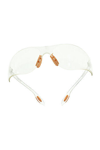 flores Mechanical impact safety glasses, Master - 30863, EN.166F, ANSI Z87.1, with nose protection