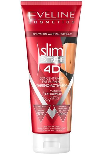 Eveline Cosmetics Slim Extreme 3D Spa Slimming + Firming Cream 250 ml