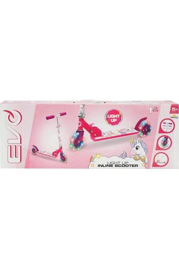 Sunman Evo Scooter 2Tkr Unicorn Lighted Max 50 kg
