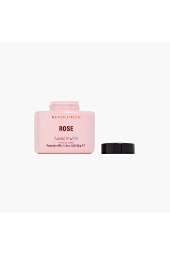 MAKEUP REVOLUTION Rose Baking Powder - 32 gms