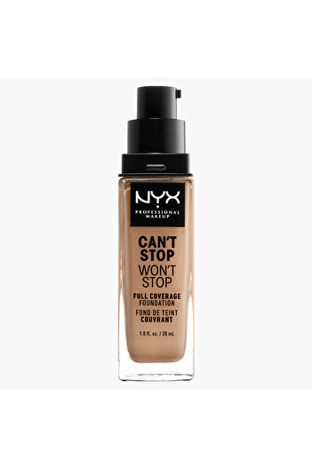 NYX Can't Stop Won't Stop Full Coverage Foundation