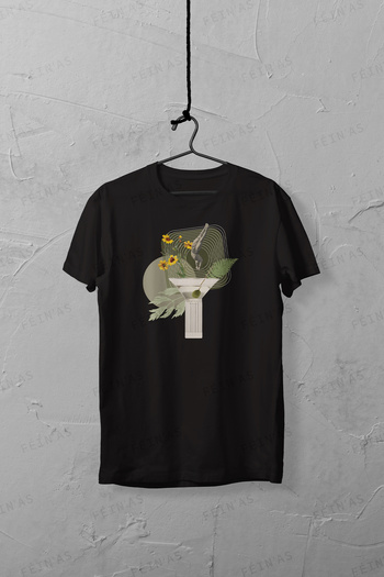 feinas Women's Tshirt - Art