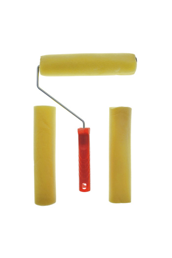 OEM Sponge roller, 320x230x50mm, with 2 refills of 220 mm length and 50mm diameter