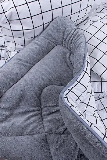 YALITEKS HOME Double Cotton Welsoft Quilt Set –Quilt+Pillowcase |   Suitable for 4 Seasons Use |