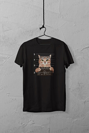 feinas Women's Tshirt - Police Dept.