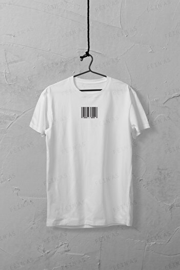 feinas Women's Tshirt - Barcode