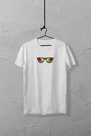 feinas Γυναικείο Tshirt - Sunshine