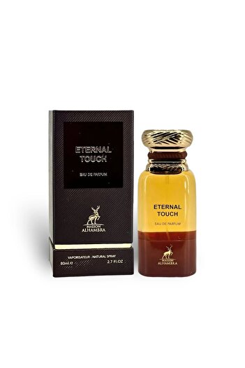 lattafa Maison Alhambra Eternal Touch ( TOSCANO LEATHER) 80ml