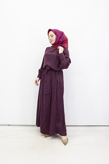 Armine TREND 920-1 Kupra Elbise