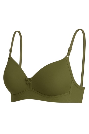 Ebru Magic Bra with Silicone Without Underwire Ebr1051