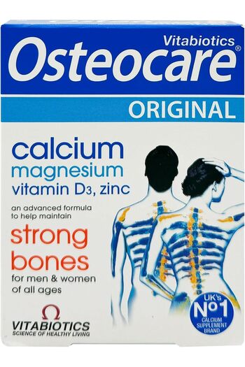 Vitabiotics Osteocare Original Vitamin- 30 Tablets