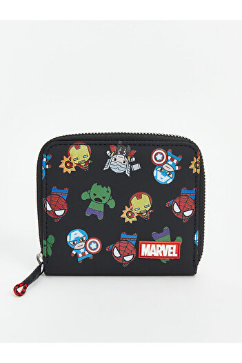 LC Waikiki Marvel Printed Boy's Wallet