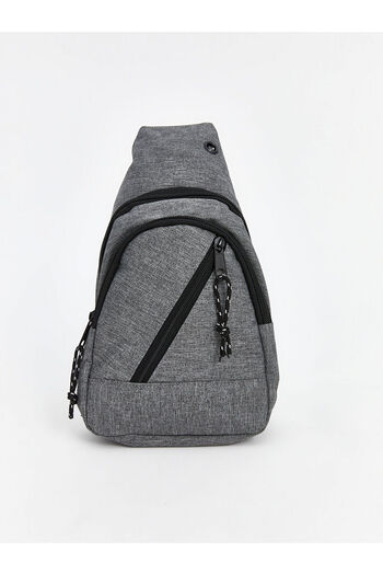 LC Waikiki New Season Zippered Men's Chest Bag - S56749Z8