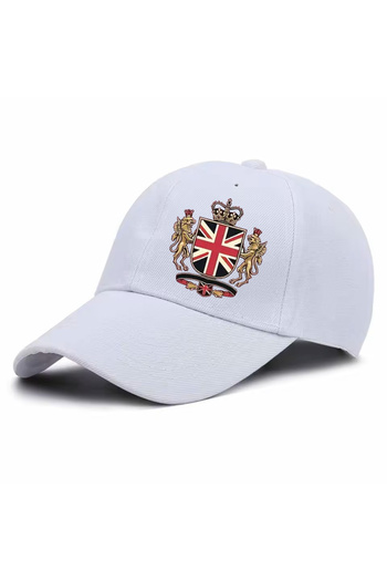 l'eivor Велика Британія Принтована кепка Snapback