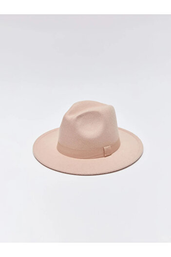 LC Waikiki Stamped Women's Fedora Hat