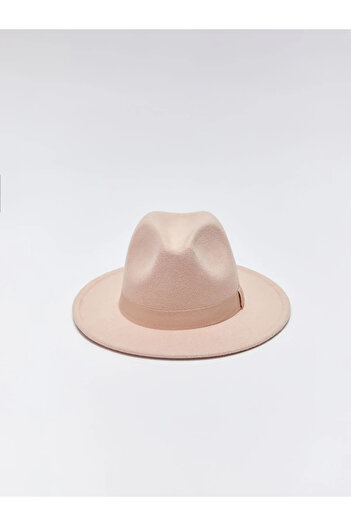 LC Waikiki Stamped Women's Fedora Hat