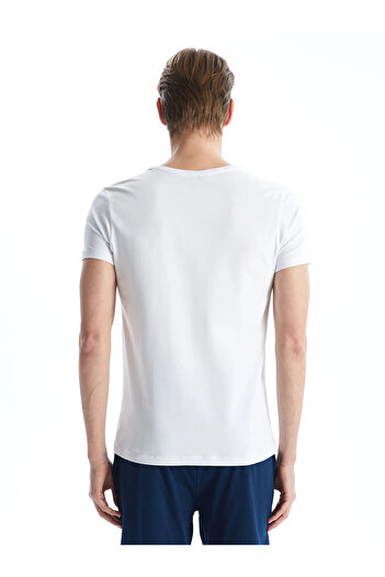 LC Waikiki Crew Neck Short Sleeve Men's Athlete