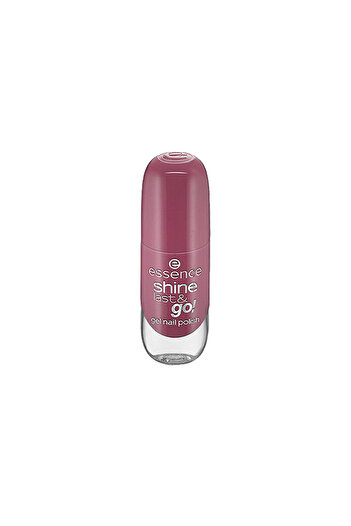 Essence طلاء أظافر إسنس شاين لاست آند جو جل رقم 10 - 8 مل