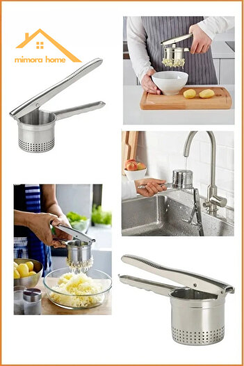 MİMORA HOME Potato Masher