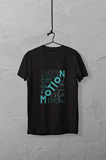 feinas Ανδρικό Tshirt - Motion