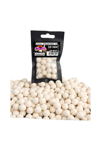 Aqua Air Pop-up 10mm Garlic 20 pcs. 🔥 Special Offer: 2+1 FREE 🔥