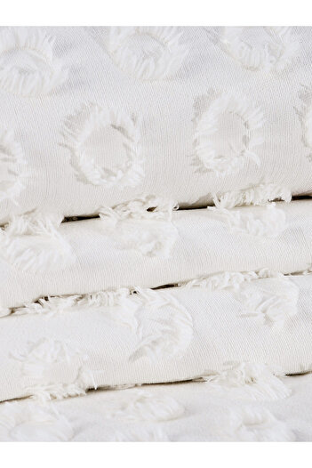 bursa çeyiz Modern Single Bedspread Pique Set