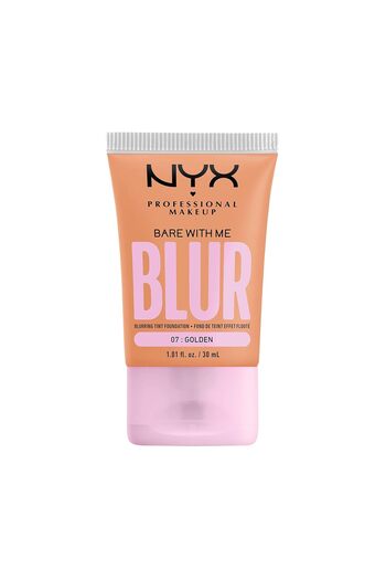 NYX Professional Makeup Softening Foundation with Medium Coverage and Matte Finish, Golden